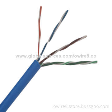 Best Price Cat5e UTP/FTP/STP/SFTP Factory Cable, 600Mbps Transmission Speed